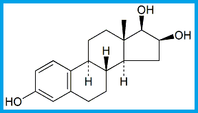 ESTRIOL EP IMPURITY F / 16-EPI-ESTRIOL 